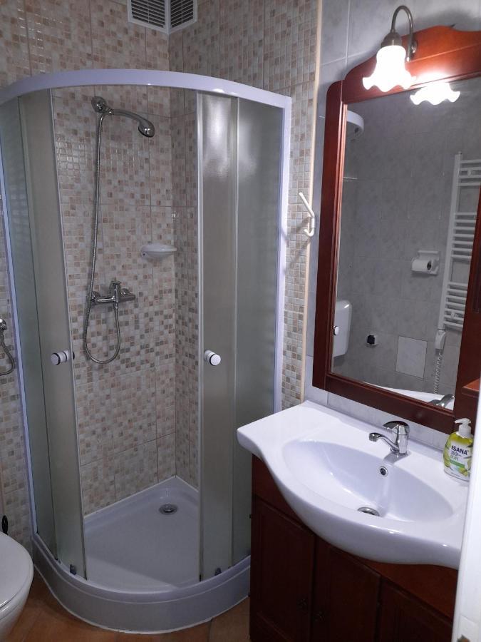 Zoeld Sziget Vendeghaz Hotel Eger Bagian luar foto