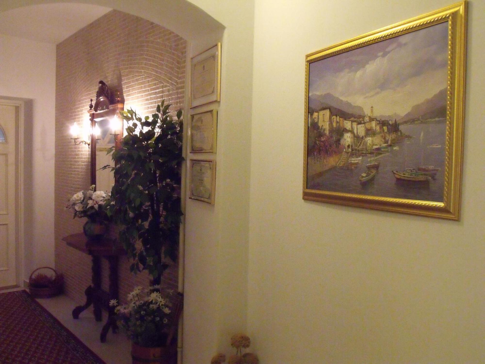 Zoeld Sziget Vendeghaz Hotel Eger Bagian luar foto