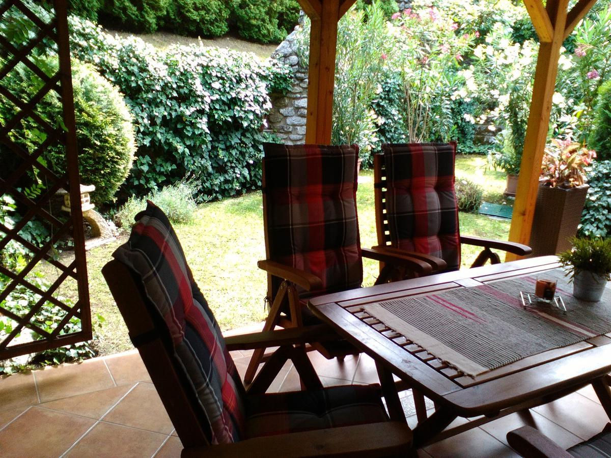 Zoeld Sziget Vendeghaz Hotel Eger Bagian luar foto
